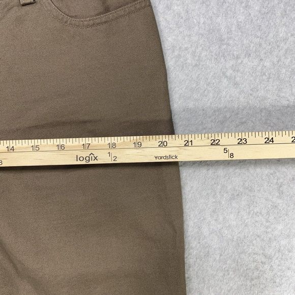 Duluth Pants‎ Womens 32x30 Brown Carpenter Hammer Loop Workwear Denim Utility - Picture 3 of 13